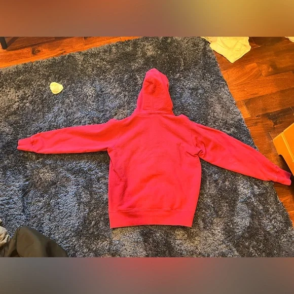 Supreme cop hoodie